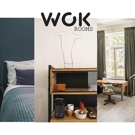Wok Rooms Брюксел Екстериор снимка